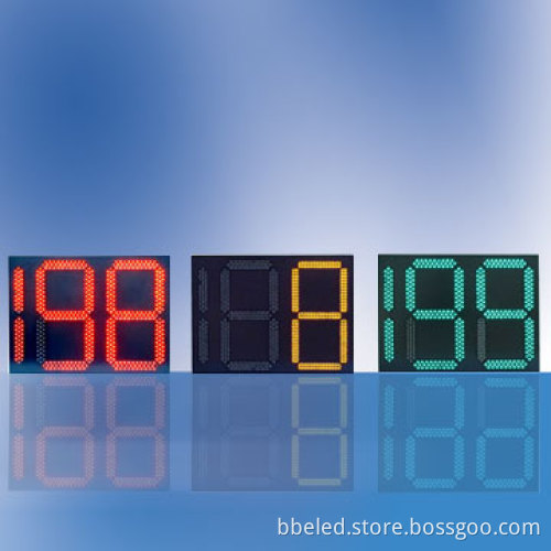 LED Countdown Timer / Meter(DJS-B-3)
